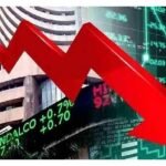 Share Market News: भारतीय शेयर बाजार में भारी गिरावट, सेंसेक्स और निफ्टी लाल निशान में खुले