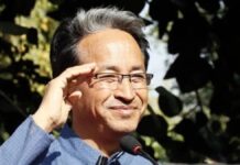 Sonam Wangchuk News: असम में भी उठने लगी सोनम वांगचुक को रिहा करने की आवज, असम की सिविल सोसाइटी फोरम ने की कड़ी निंदा Sonam Wangchuk News: असम में भी उठने लगी सोनम वांगचुक को रिहा करने की आवज, असम की सिविल सोसाइटी फोरम ने की कड़ी निंदा