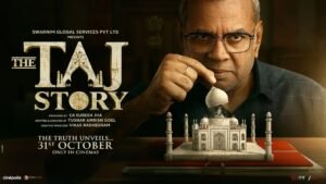 'The Taj Story' के पोस्टर पर क्यों बवाल, Paresh Rawal पर धार्मिक भावनाएं आहत करने का आरोप