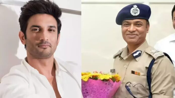 Haryana के नए कार्यवाहक DGP बने Sushant Singh Rajput के जीजा ओपी सिंह, शत्रुजीत कपूर छुट्टी पर भेजे गए Haryana के नए कार्यवाहक DGP बने Sushant Singh Rajput के जीजा ओपी सिंह, शत्रुजीत कपूर छुट्टी पर भेजे गए