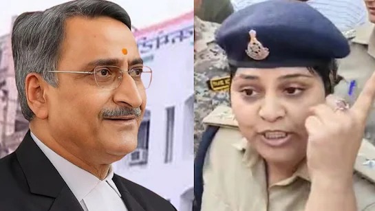 कौन है ग्वालियर की CSP हिना खान जिन्होंने एडवोकेट अनिल मिश्रा को सुनाई खरी-खोटी कौन है ग्वालियर की CSP हिना खान जिन्होंने एडवोकेट अनिल मिश्रा को सुनाई खरी-खोटी