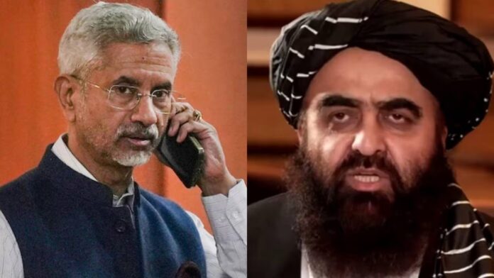 India-Afghanistan की साझा टिप्पणी में पाकिस्तान पर हमला, जयशंकर बोले - India-Afghanistan की साझा टिप्पणी में पाकिस्तान पर हमला, जयशंकर बोले -