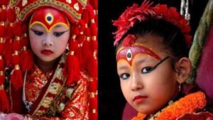 नेपाल में दो साल की बच्ची को जीवित देवी चुना गया, जानें क्या है ये परंपरा और क्यों बनाई जाती है जिंदा देवी
