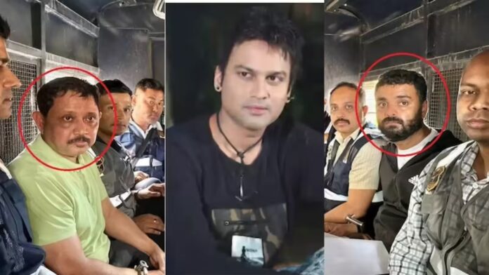 Zubeen Garg death case: सिंगापुर में संदिग्ध मौत के मामले में चचेरा और असम पुलिस के DSP संदीपन गर्ग गिरफ्तार, साजिश का हुआ खुलासा Zubeen Garg death case: सिंगापुर में संदिग्ध मौत के मामले में चचेरा और असम पुलिस के DSP संदीपन गर्ग गिरफ्तार, साजिश का हुआ खुलासा