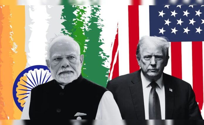 भारत‑अमेरिका व्यापार समझौते की दिशा में बड़ा कदम, अमेरिका करेगा टैरिफ में भारी कटौती भारत‑अमेरिका व्यापार समझौते की दिशा में बड़ा कदम, अमेरिका करेगा टैरिफ में भारी कटौती