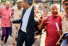 Chaitanyananda Case: चैतन्यानंद के कारनामों की खुल रही परतें, UN नंबर प्लेट से लेकर PMO से था इसका संबंध Chaitanyananda Case: चैतन्यानंद के कारनामों की खुल रही परतें, UN नंबर प्लेट से लेकर PMO से था इसका संबंध