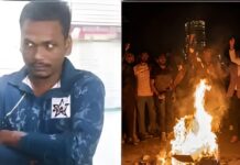 दीपू के सहकर्मी ही बने उसके कातिल, इस्तीफे के बाद भी नहीं थमा गुस्सा