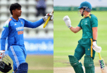 IND vs SA U19 Live Cricket Score Streaming Online – 2nd Youth ODI