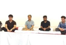 Sonam Wangchuk Launches Hunger Strike at Jantar Mantar; Six Student Leaders Join Protest