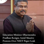 धर्मेंद्र प्रधान ने दिया इस्तीफा… PM मोदी को भेजी चिट्ठी, जंतर-मंतर पर ‘कॉकरोचों’ के संग्राम के बाद बड़ा फैसला