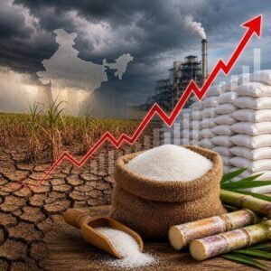 Rising sugar prices spark concern: Is ethanol the reason, or why did India need to import sugar?