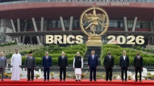 BRICS: The Rising Power of the Global South in a Changing Global Order