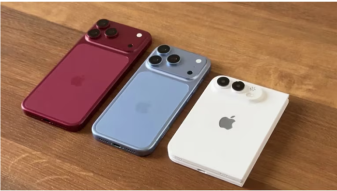 From the foldable iPhone to the iPhone 18 Pro—Apple has a big event today. From the foldable iPhone to the iPhone 18 Pro—Apple has a big event today.