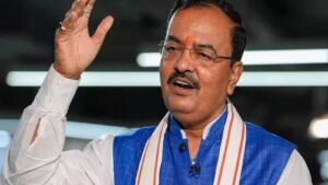 Opposition to UCC is solely for the sake of the Muslim vote bank, says Keshav Prasad Maurya.