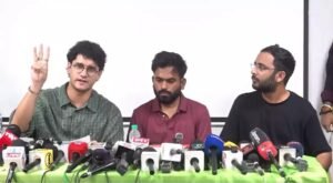 After Champat Rai and Dharmendra Pradhan, CJP now targets Gyanesh Kumar; controversy escalates over SIR and voter lists.