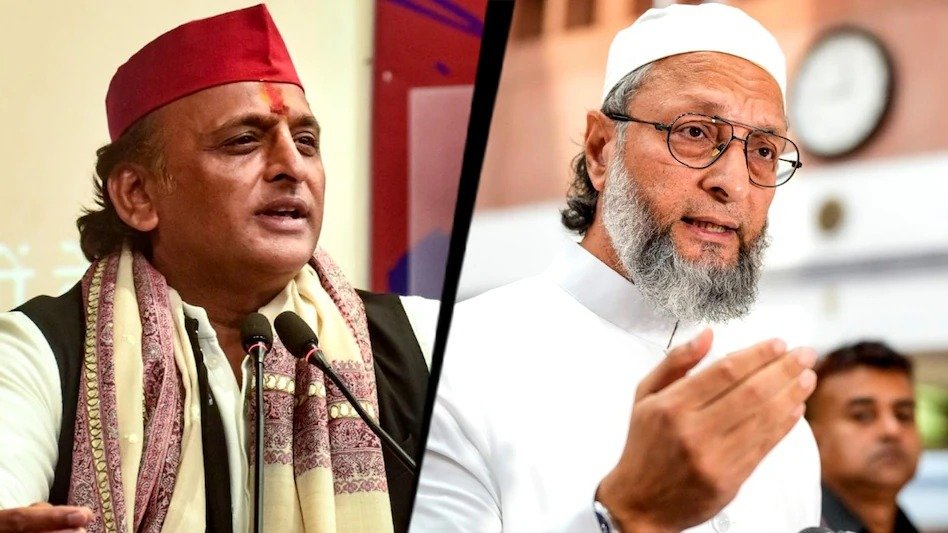 'In PDA, A stands for Owaisi': AIMIM's jibe amid SP-Congress rift.