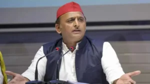 Controversy over Akhilesh Yadav's rally in Bulandshahr; SP and administration at loggerheads over helipad.