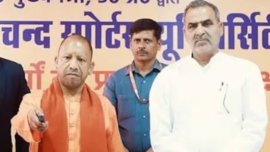Sanjeev Balyan on his relationship with CM Yogi: 'There must have been some compulsions...'