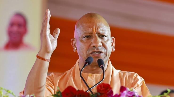 CM Yogi appeals to the youth, invites them to join the UP International Trade Show.