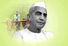 चौधरी चरण सिंह — किसान राजनीति के उस नेता की कहानी, जो प्रधानमंत्री की कुर्सी तक पहुँचा Chaudhary Charan Singh — The story of the leader of agrarian politics who rose to the office of Prime Minister.