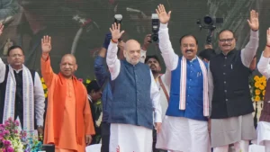 UP 2027: The BJP failed to open its account in these 4 districts in 2022; will the political arithmetic change?