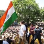 चुनाव आयोग तक नहीं पहुंच सका INDIA गठबंधन का मार्च, राहुल गांधी ने संभाली कमान