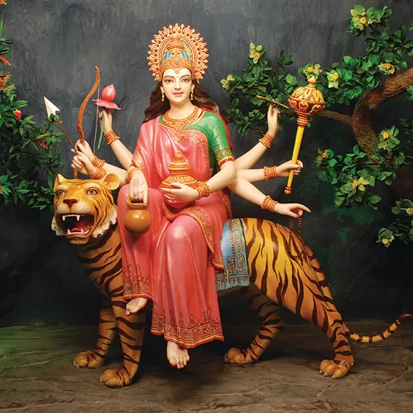 maa chandraghanta