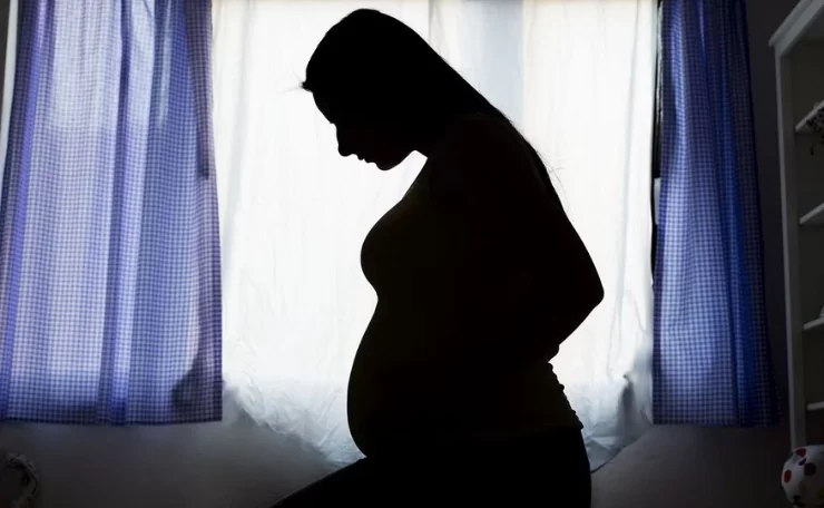 PREGNANT WOMEN DIED