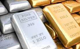 Gold-Silver Price: à¤à¤®à¥à¤¡à¤¿à¤à¥ à¤®à¤¾à¤°à¥à¤à¥à¤ à¤®à¥à¤ à¤¸à¥à¤¨à¤¾-à¤à¤¾à¤à¤¦à¥ à¤®à¥à¤ à¤¤à¥à¤à¥, 10 à¤à¥à¤°à¤¾à¤® à¤¸à¥à¤¨à¥ à¤à¤¾ à¤­à¤¾à¤µ 1 à¤²à¤¾à¤ 14 à¤¹à¤à¤¾à¤° à¤ªà¤¾à¤°