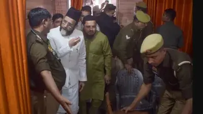 'I Love Muhammad' à¤à¤­à¤¿à¤¯à¤¾à¤¨ à¤à¥ à¤¸à¤®à¤°à¥à¤¥à¤¨ à¤®à¥à¤ à¤ªà¥à¤°à¤¦à¤°à¥à¤¶à¤¨ à¤à¥ à¤¬à¤¾à¤¦ Maulana Tauqeer Raza à¤¸à¤¹à¤¿à¤¤ à¤à¤ à¤à¤¿à¤°à¤«à¥à¤¤à¤¾à¤°