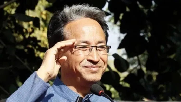 Sonam Wangchuk News: असम में भी उठने लगी सोनम वांगचुक को रिहा करने की आवज, असम की सिविल सोसाइटी फोरम ने की कड़ी निंदा Sonam Wangchuk News: असम में भी उठने लगी सोनम वांगचुक को रिहा करने की आवज, असम की सिविल सोसाइटी फोरम ने की कड़ी निंदा