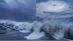 Cyclone Shakhti ने मचाया कहर, महाराष्ट्र के कई जिलों में चेतावनी, समुद्र में न जाने की सलाह Cyclone Shakhti ने मचाया कहर, महाराष्ट्र के कई जिलों में चेतावनी, समुद्र में न जाने की सलाह