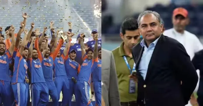Asia Cup 2025 Trophy विवाद में नया मोड़, भारत ने जताई नाराज़गी, UAE क्रिकेट बोर्ड को सौंपी गई ट्रॉफी Asia Cup 2025 Trophy विवाद में नया मोड़, भारत ने जताई नाराज़गी, UAE क्रिकेट बोर्ड को सौंपी गई ट्रॉफी
