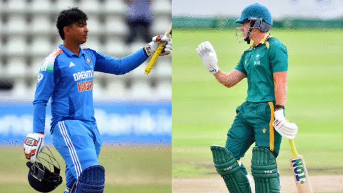 IND U 19 Vs SA U 19 Picsart AiImageEnhancer